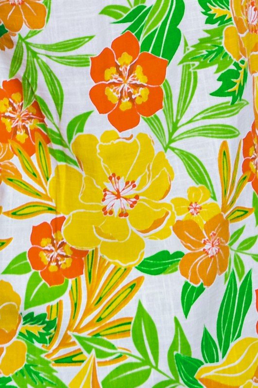 The Bring You Along Woven Top- Anicoletta's Boutique | Fashion Forward Luxury Women's Clothing