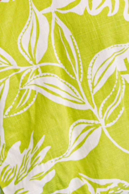 The One Shoulder Linen Top- Anicoletta's Boutique | Fashion Forward Luxury Women's Clothing