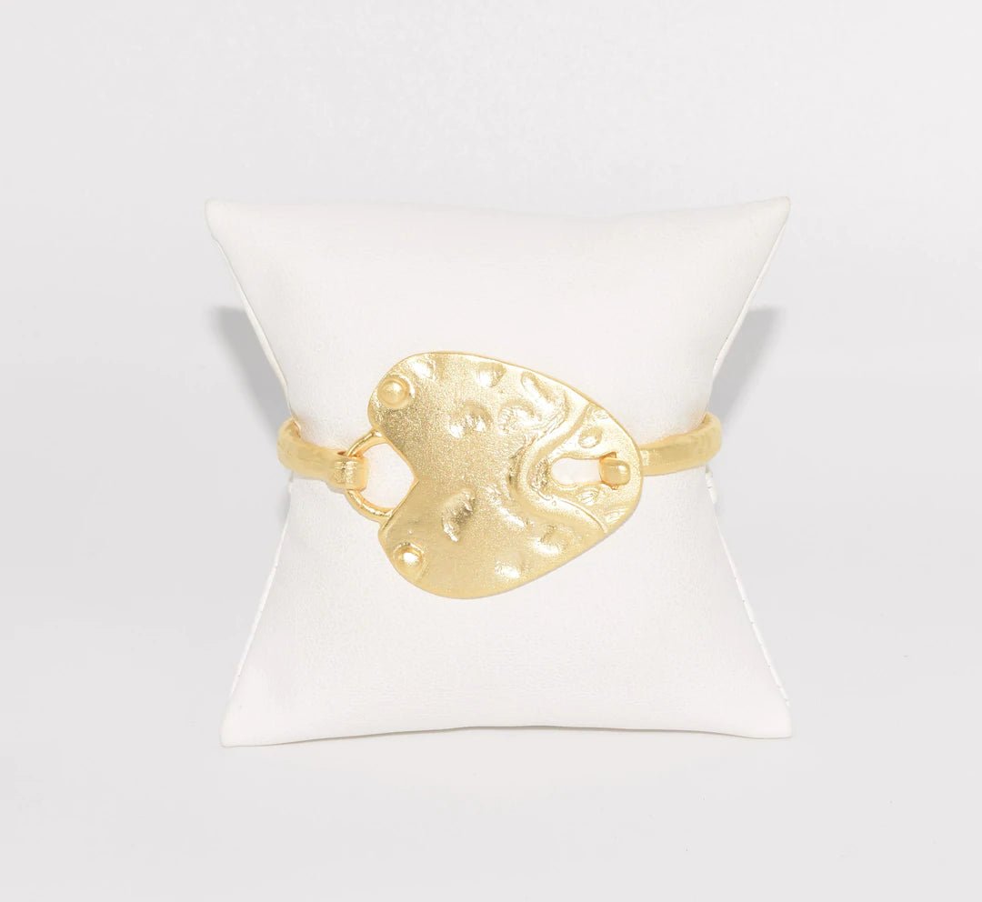 The Turkish Gold Bracelet- Anicoletta's Boutique | Fashion Forward Luxury Women's Clothing
