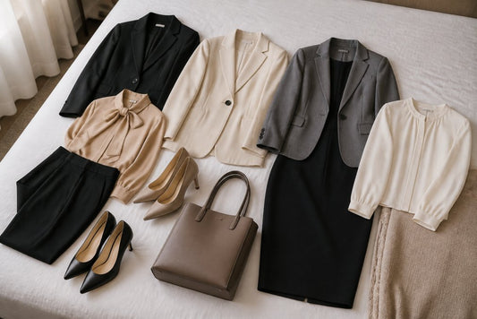 Sophisticated Work Outfits for Women: 2026 Style Guide