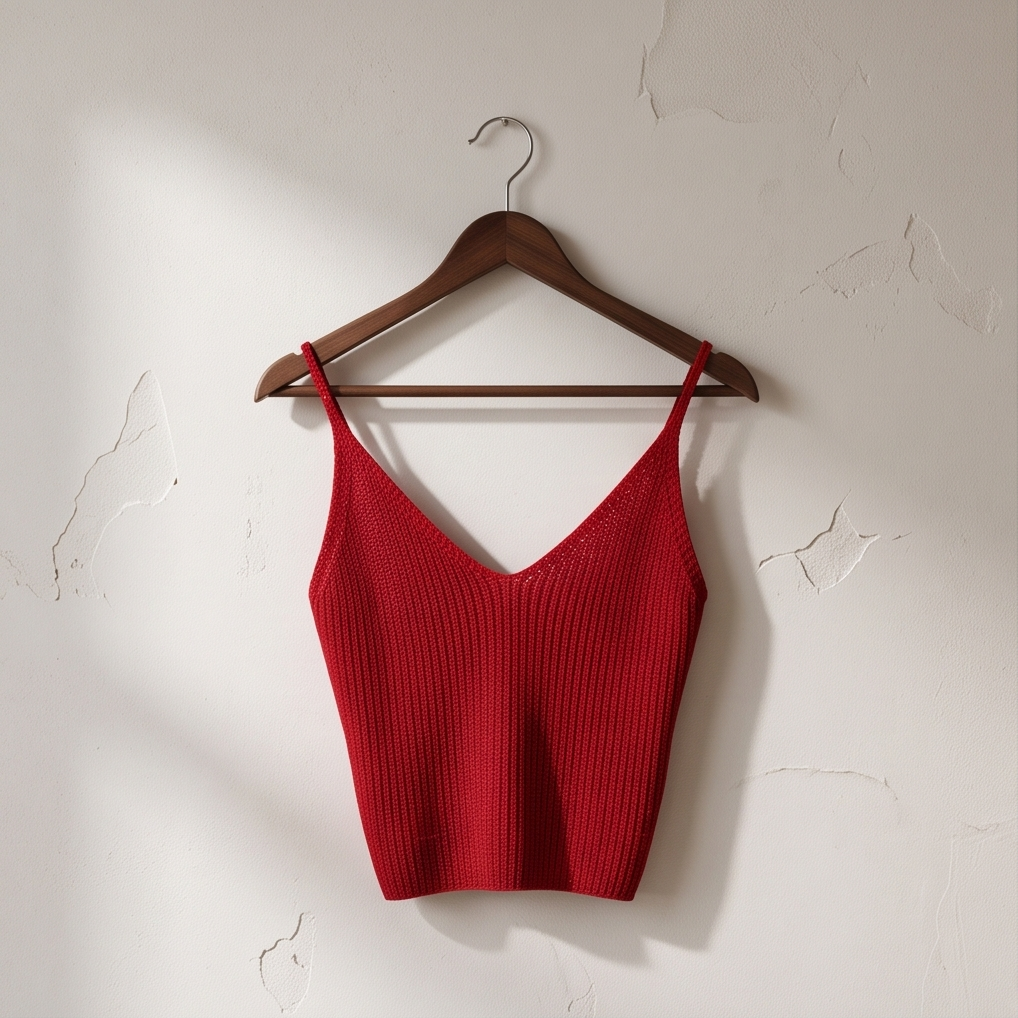 The Anicoletta’s Knit Camisole- Anicoletta's Boutique | Fashion Forward Luxury Women's Clothing
