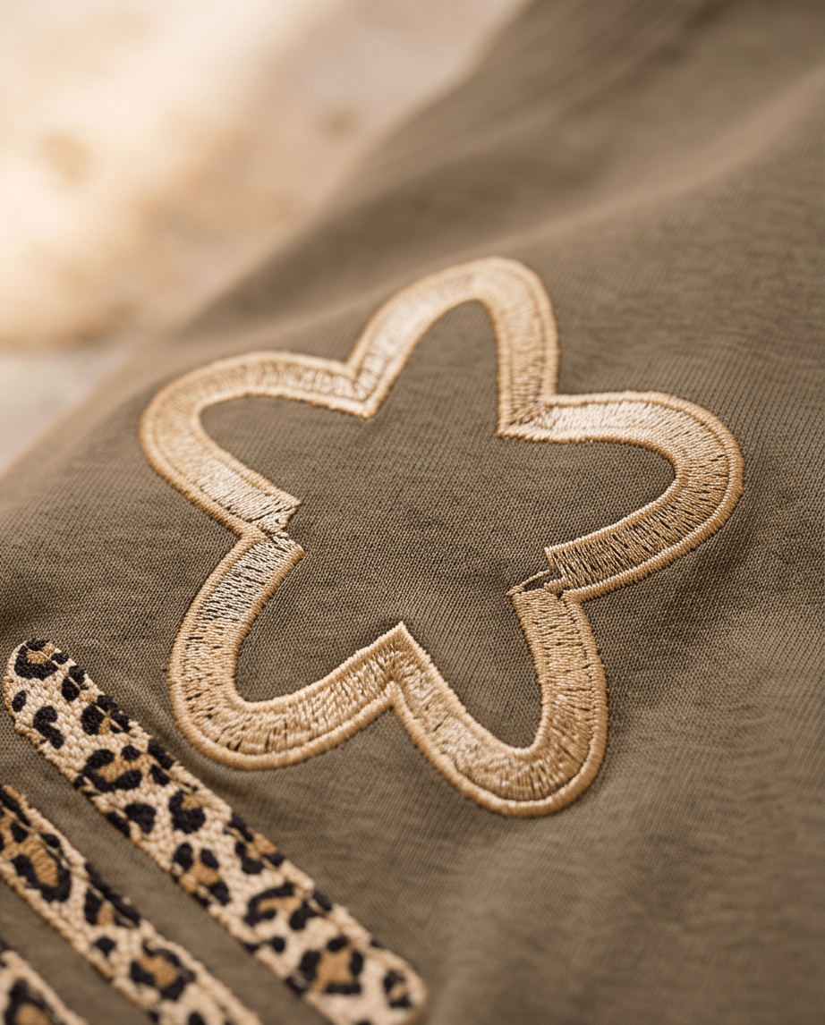 The Star Design Italian Top- Anicoletta's Boutique | Fashion Forward Luxury Women's Clothing