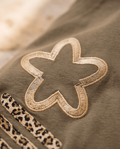The Star Design Italian Top- Anicoletta's Boutique | Fashion Forward Luxury Women's Clothing