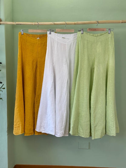 The Anicoletta’s Linen Set- Anicoletta's Boutique | Fashion Forward Luxury Women's Clothing