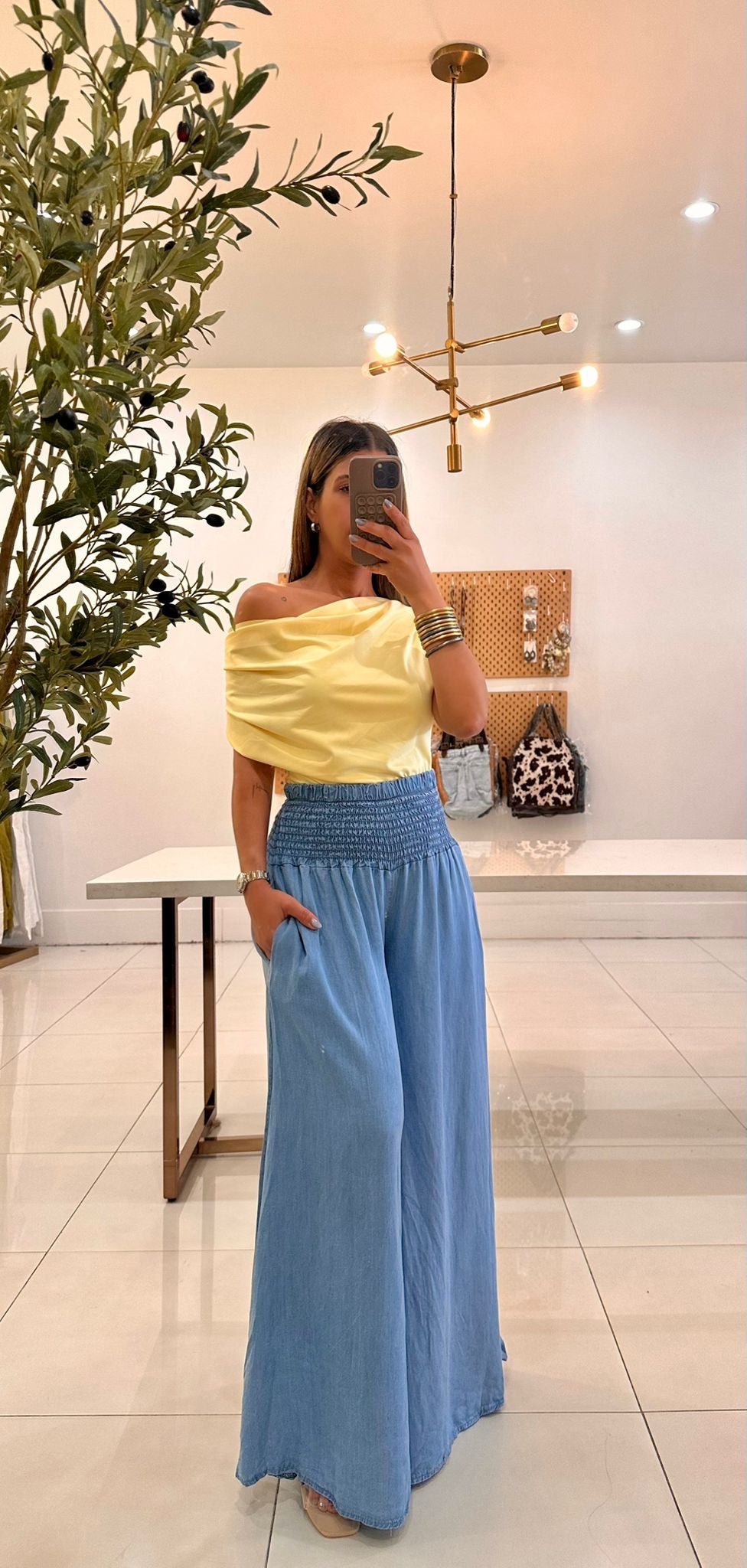 The Drape Cowl Neck Italian Top- Anicoletta's Boutique | Fashion Forward Luxury Women's Clothing