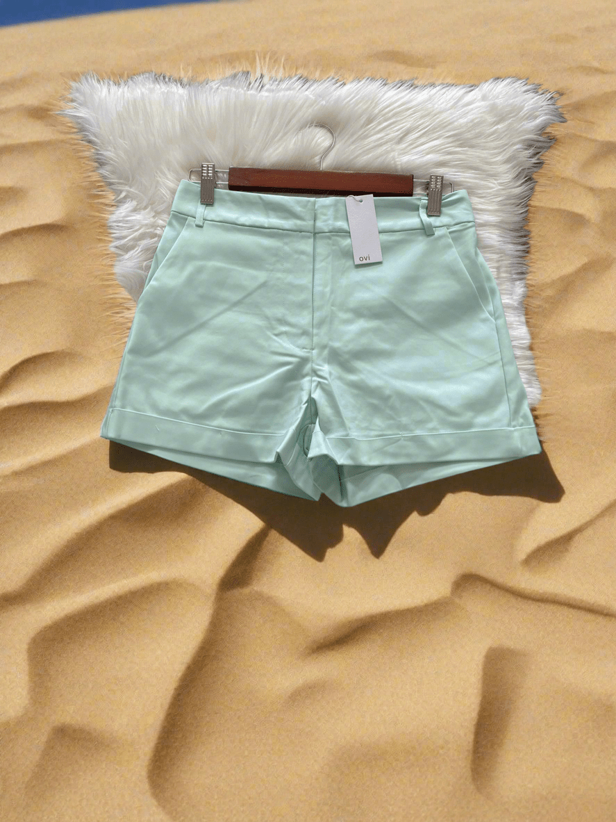 The OVI Classic Shorts- Anicoletta's Boutique | Fashion Forward Luxury Women's Clothing
