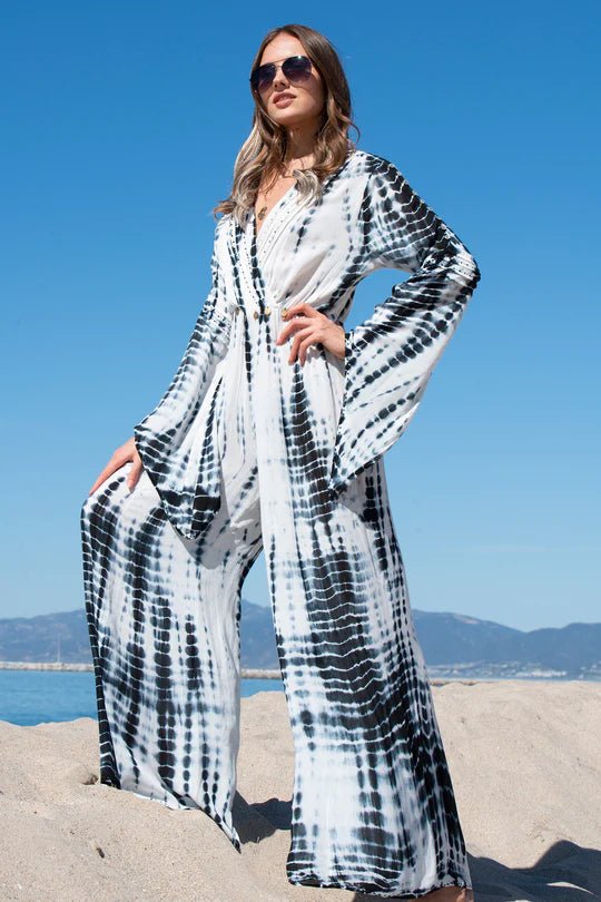 The Anicoletta's Jumpsuit- Anicoletta's Boutique | Fashion Forward Luxury Women's Clothing