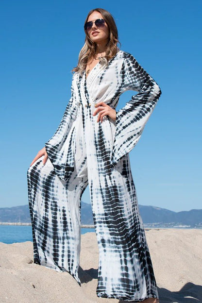 The Anicoletta's Jumpsuit- Anicoletta's Boutique | Fashion Forward Luxury Women's Clothing