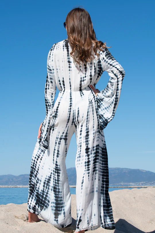 The Anicoletta's Jumpsuit- Anicoletta's Boutique | Fashion Forward Luxury Women's Clothing