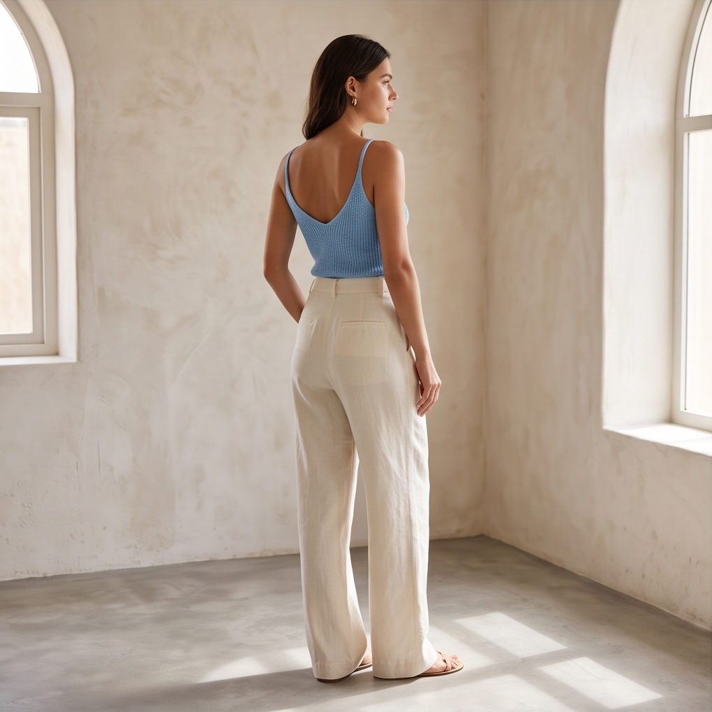 The Anicoletta’s Knit Camisole- Anicoletta's Boutique | Fashion Forward Luxury Women's Clothing