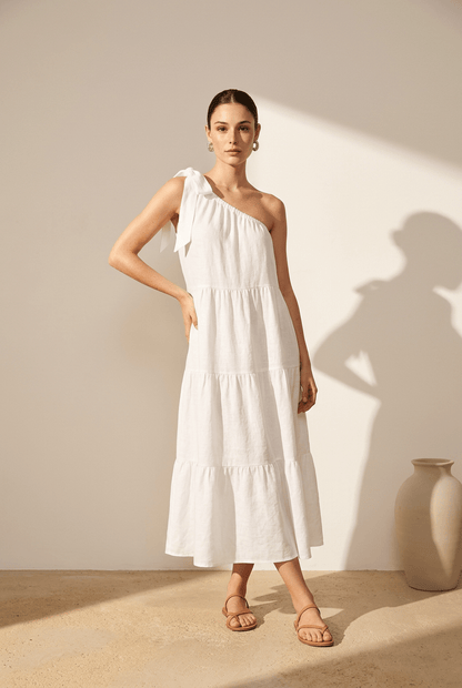 The Johanie’s Maxi Dress- Anicoletta's Boutique | Fashion Forward Luxury Women's Clothing