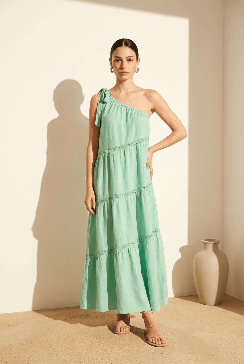 The Johanie’s Maxi Dress- Anicoletta's Boutique | Fashion Forward Luxury Women's Clothing