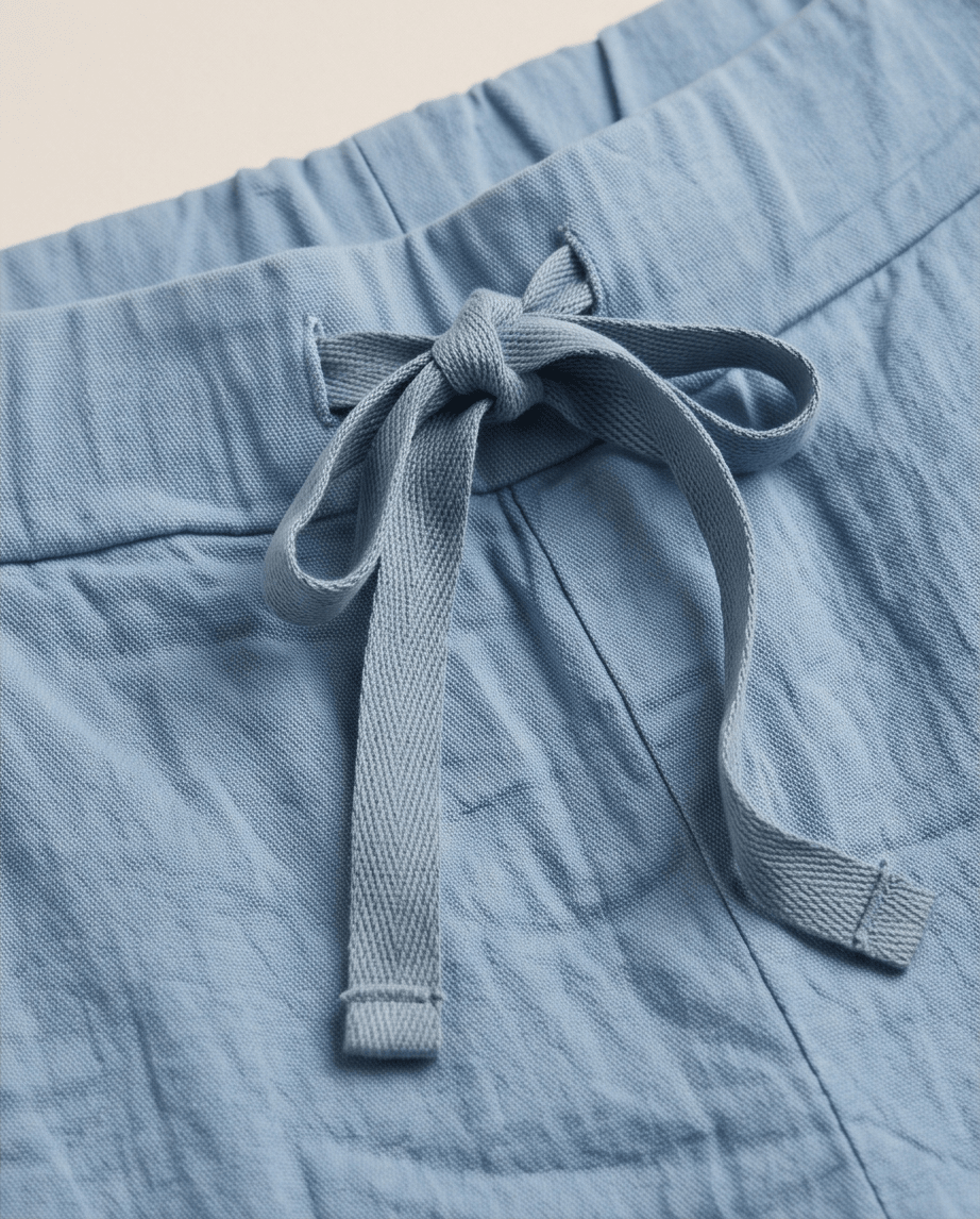The Solid Crinkle Jogger- Anicoletta's Boutique | Fashion Forward Luxury Women's Clothing