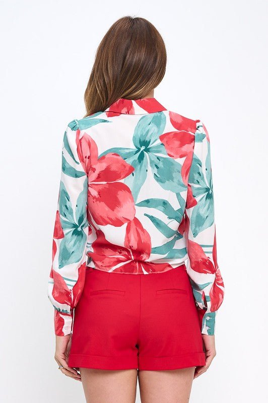 The OVI Classic Shorts- Anicoletta's Boutique | Fashion Forward Luxury Women's Clothing