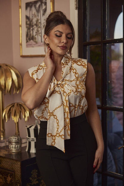 The All-in-One Glam Jumpsuit- Anicoletta's Boutique | Fashion Forward Luxury Women's Clothing