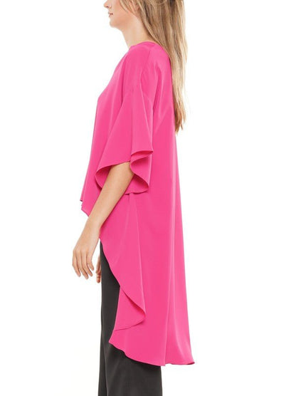 The Bittersweet High Low Top- Anicoletta's Boutique | Fashion Forward Luxury Women's Clothing