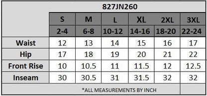 The Anicoletta's High Rise Skinny Jeggins- Anicoletta's Boutique | Fashion Forward Luxury Women's Clothing