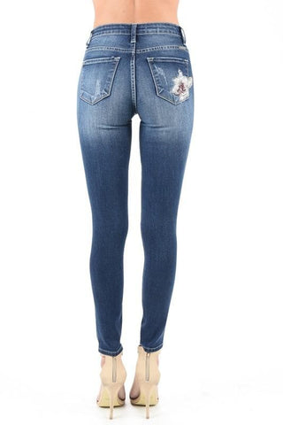 Kan Can USA Jeans- Anicoletta's Boutique | Fashion Forward Luxury Women's Clothing