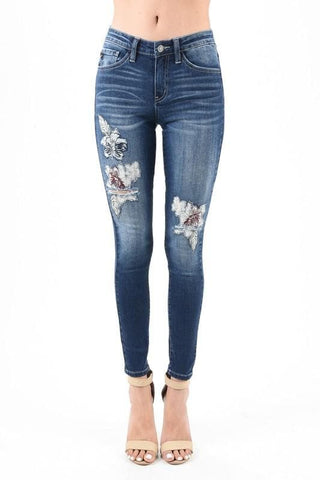 Kan Can USA Jeans- Anicoletta's Boutique | Fashion Forward Luxury Women's Clothing