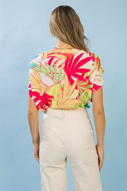 The Wander With Me Bodysuit- Anicoletta's Boutique | Fashion Forward Luxury Women's Clothing